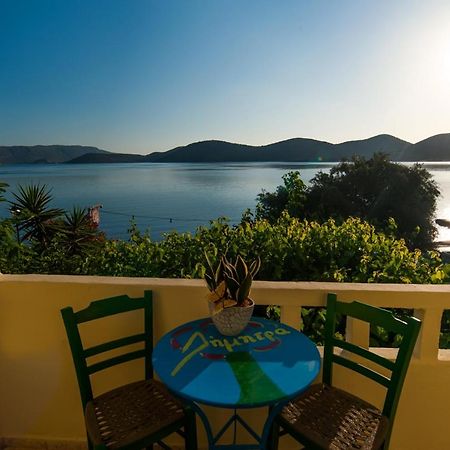 Christina Boutique Studios Elounda Buitenkant foto