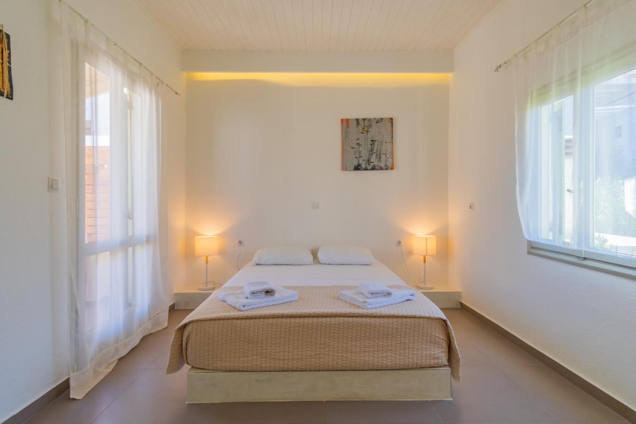 Christina Boutique Studios Elounda Buitenkant foto