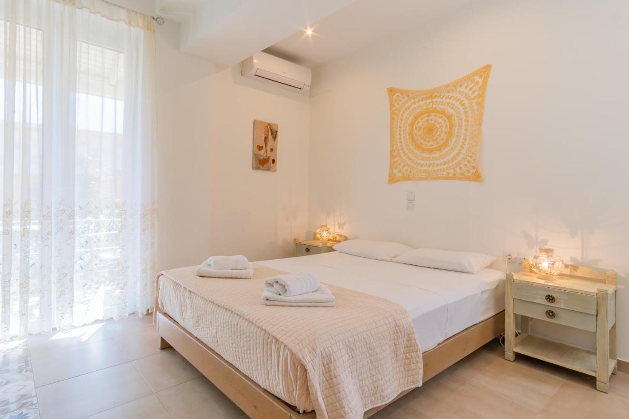 Christina Boutique Studios Elounda Buitenkant foto