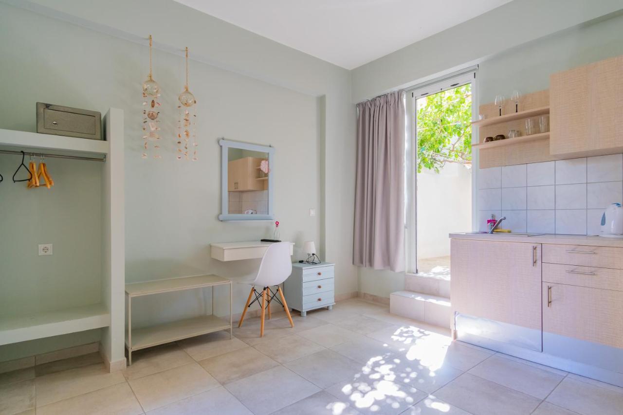 Christina Boutique Studios Elounda Buitenkant foto