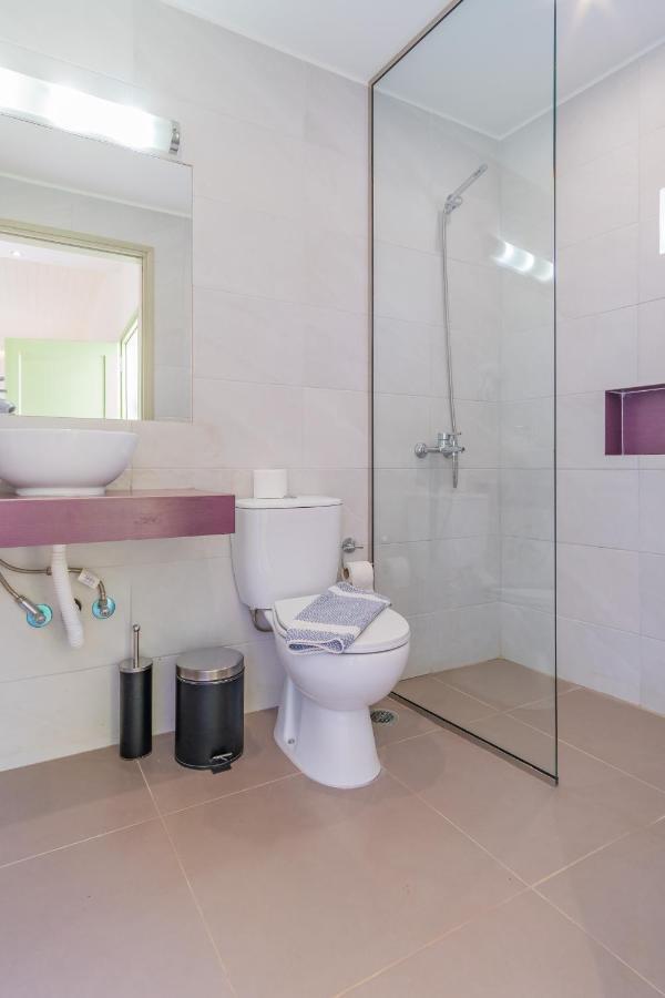 Christina Boutique Studios Elounda Buitenkant foto