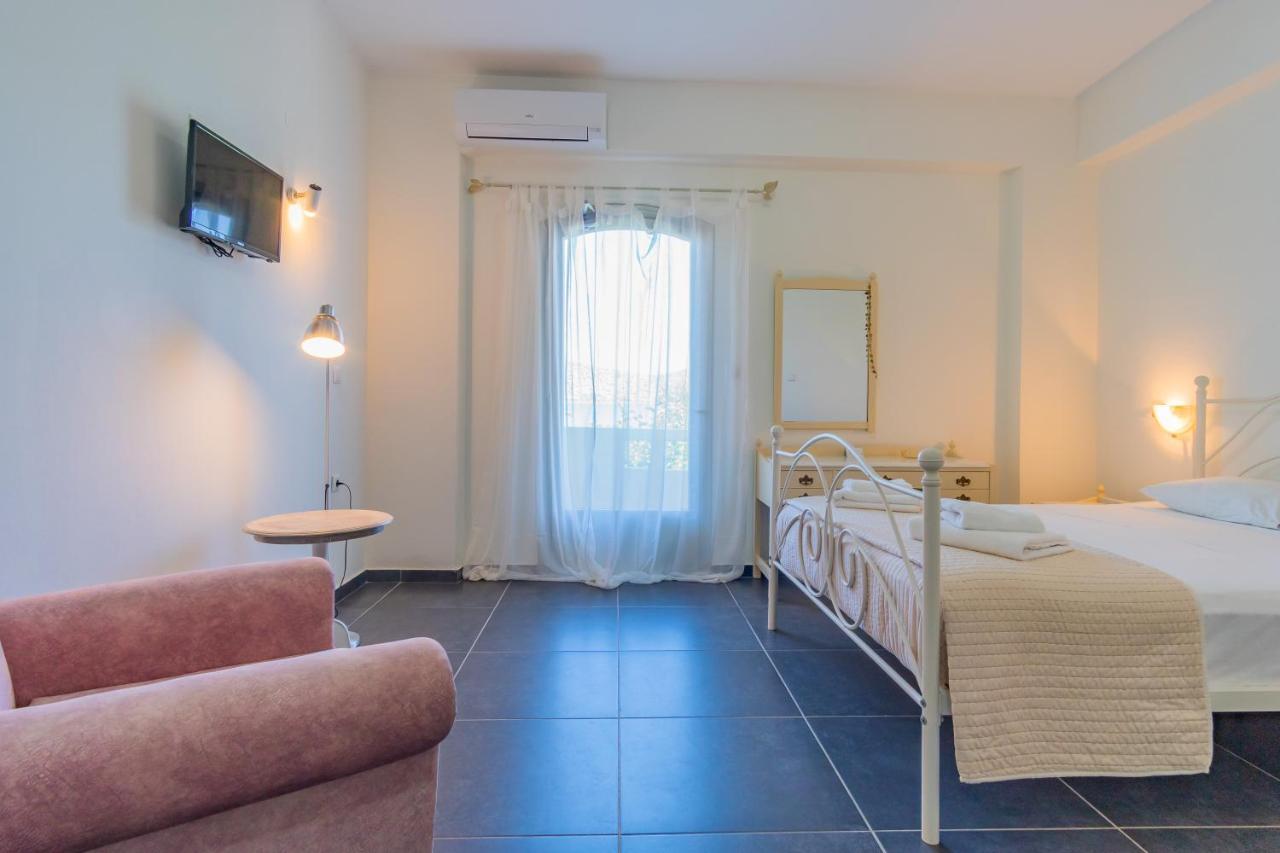 Christina Boutique Studios Elounda Buitenkant foto