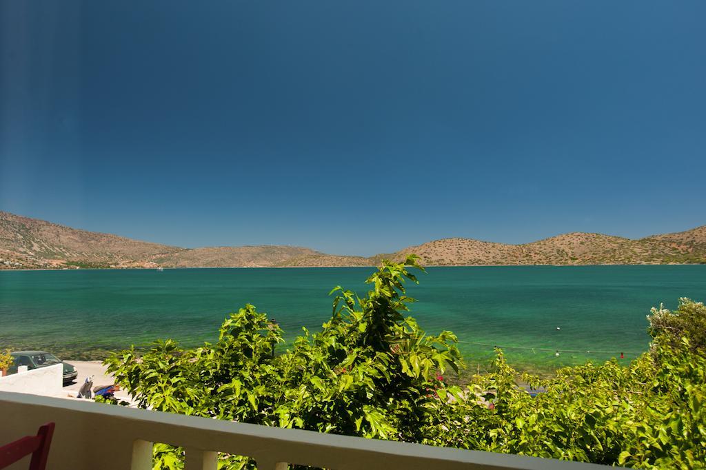 Christina Boutique Studios Elounda Buitenkant foto