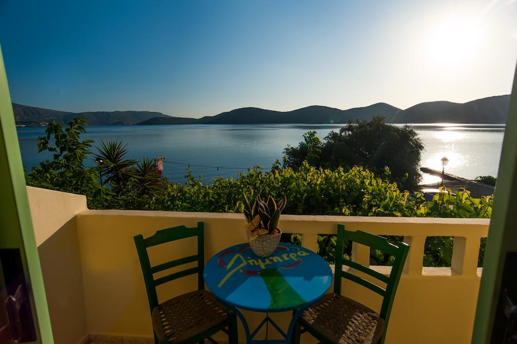 Christina Boutique Studios Elounda Buitenkant foto
