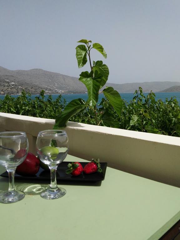 Christina Boutique Studios Elounda Buitenkant foto