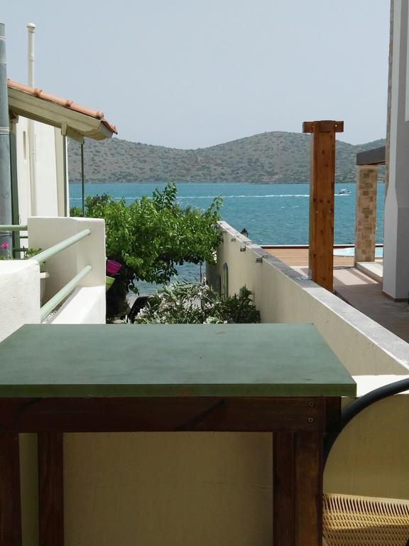 Christina Boutique Studios Elounda Buitenkant foto