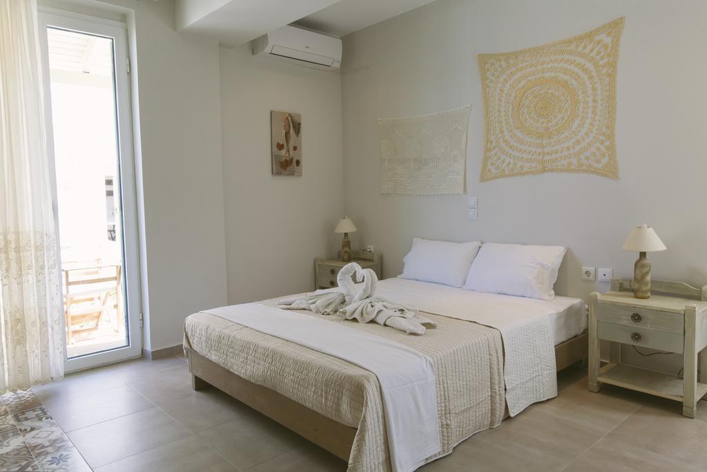 Christina Boutique Studios Elounda Buitenkant foto