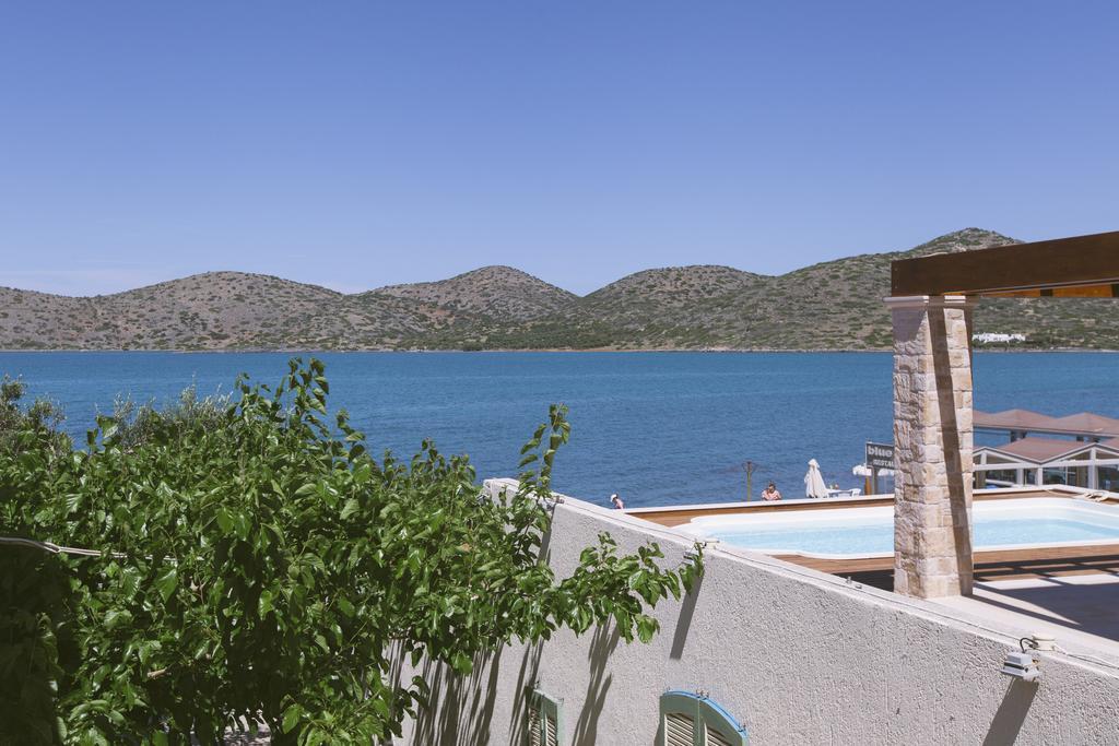 Christina Boutique Studios Elounda Buitenkant foto