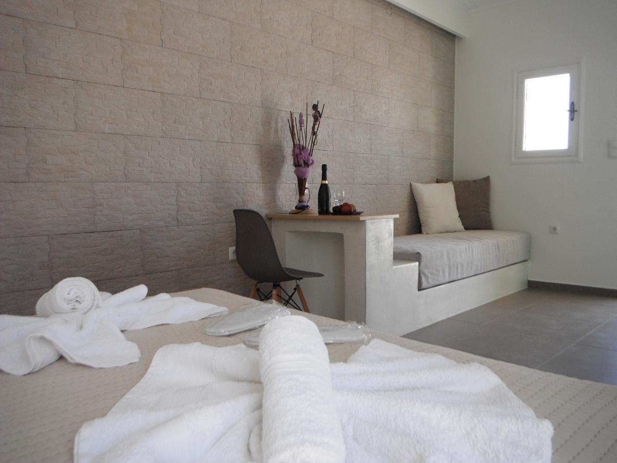 Christina Boutique Studios Elounda Buitenkant foto