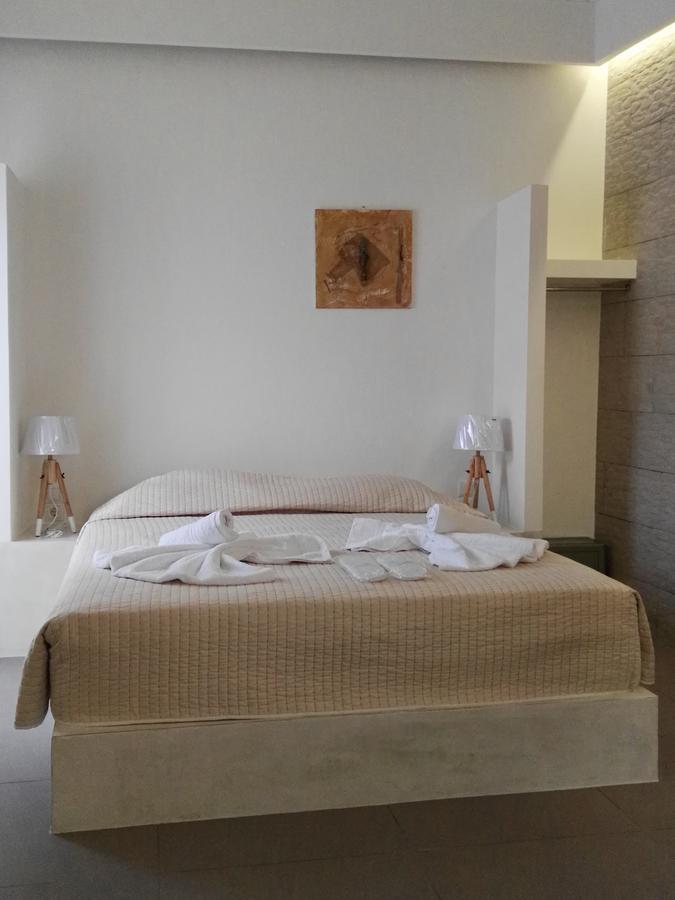 Christina Boutique Studios Elounda Buitenkant foto