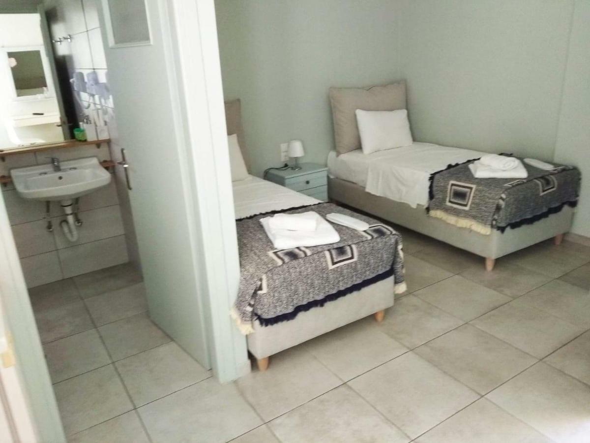 Christina Boutique Studios Elounda Buitenkant foto